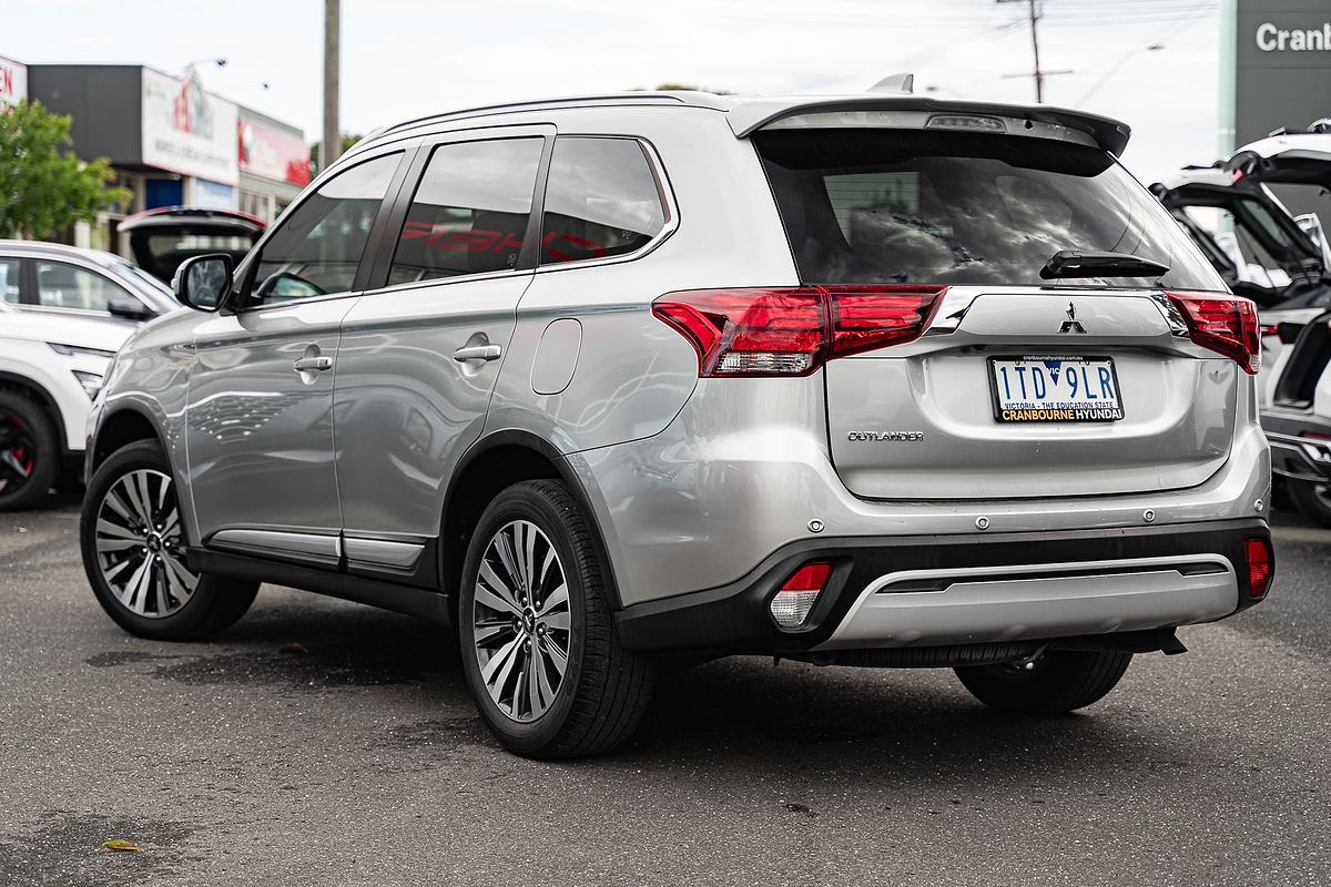 2020 Mitsubishi Outlander LS ZL