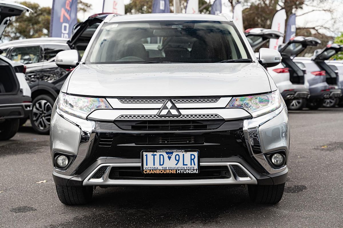 2020 Mitsubishi Outlander LS ZL