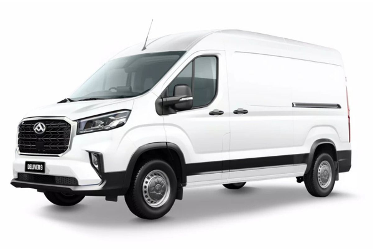 2024 LDV Deliver 9