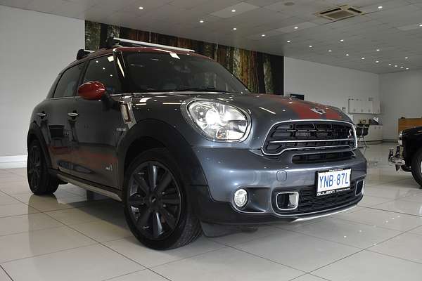 2016 MINI Countryman Cooper S R60