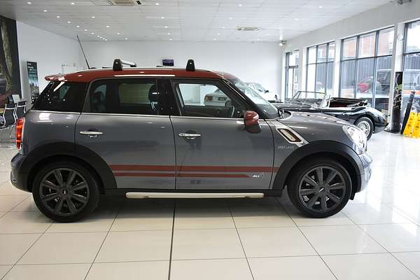 2016 MINI Countryman Cooper S R60