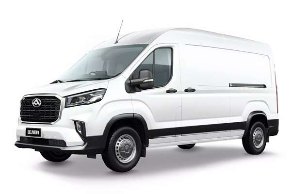 2024 LDV Deliver 9 LWB