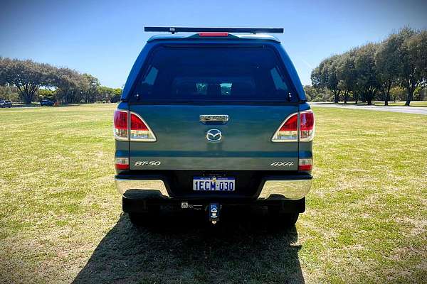 2013 Mazda BT-50 XTR UP 4X4