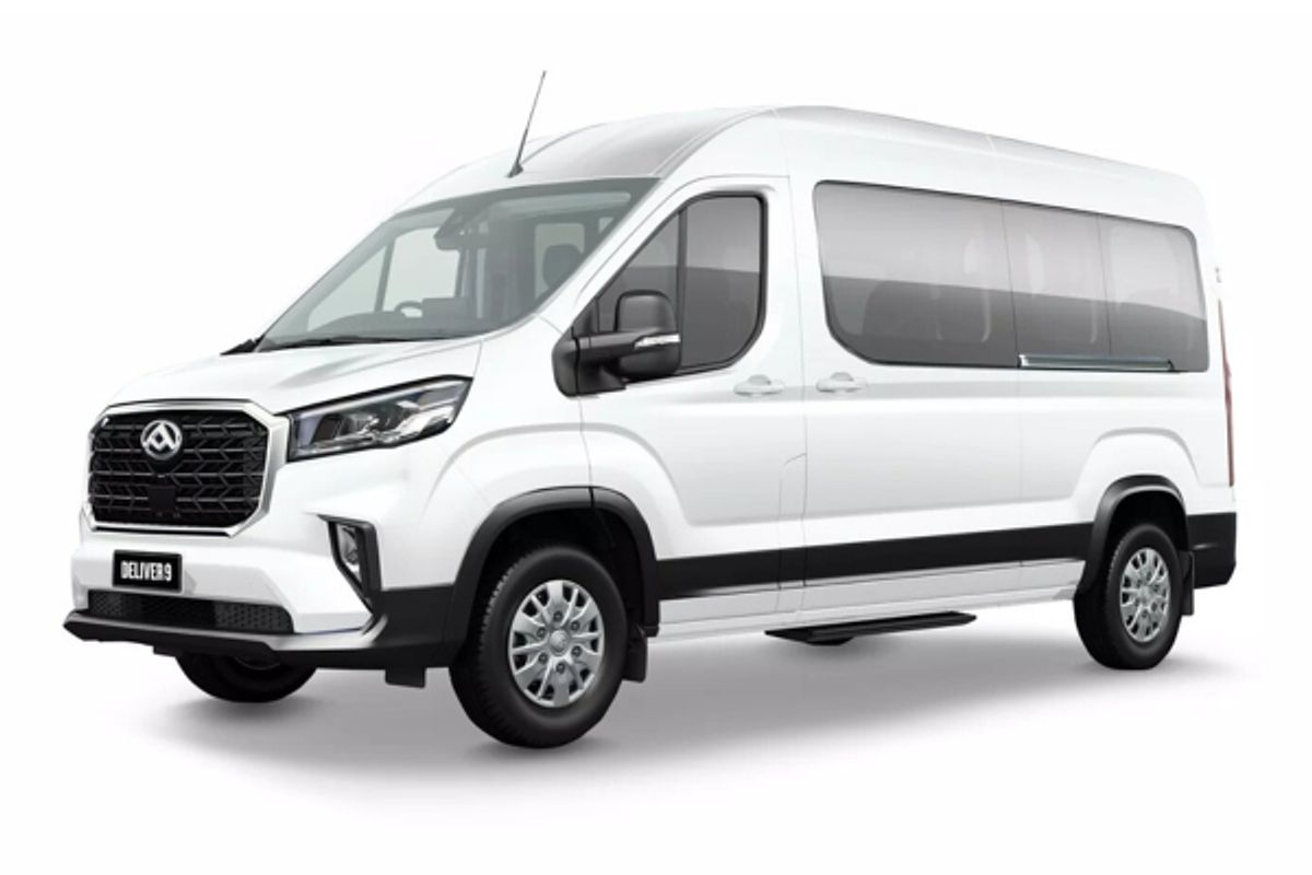 2024 LDV Deliver 9 LWB