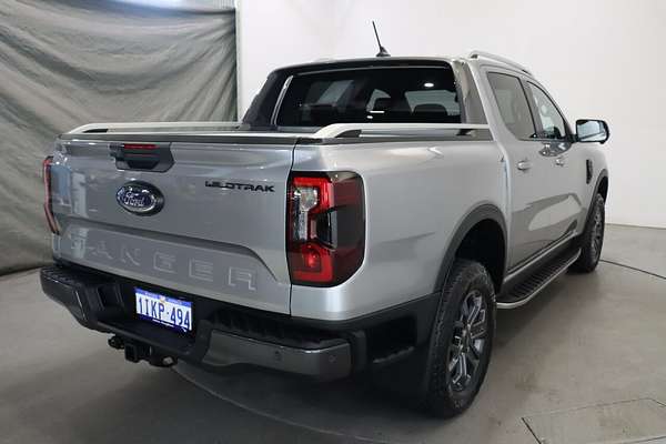 2024 Ford Ranger Wildtrak 4X4