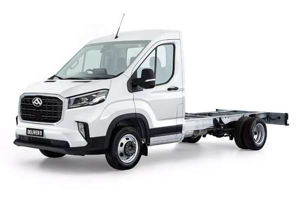 2024 LDV Deliver 9 Rear Wheel Drive LWB