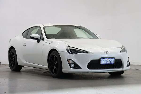 2014 Toyota 86 GT ZN6