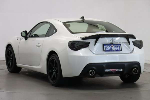 2014 Toyota 86 GT ZN6