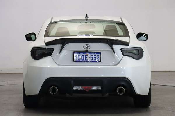 2014 Toyota 86 GT ZN6