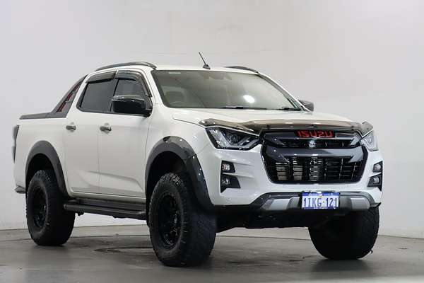 2020 Isuzu D-MAX X-TERRAIN 4X4