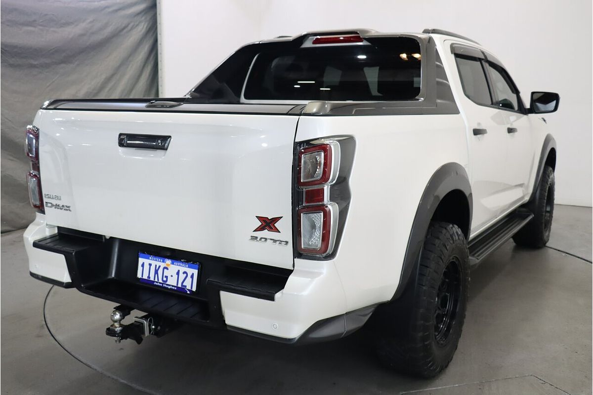 2020 Isuzu D-MAX X-TERRAIN 4X4