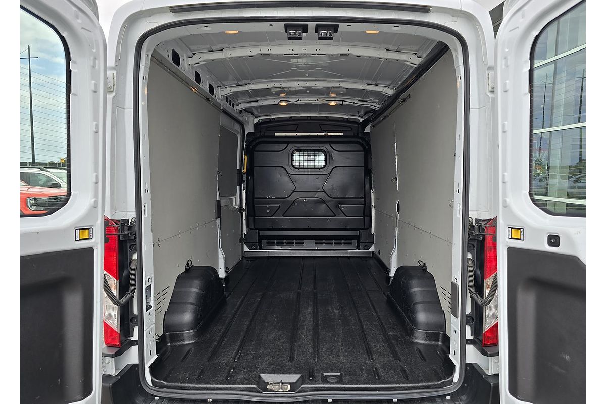 2021 Ford Transit 350L VO