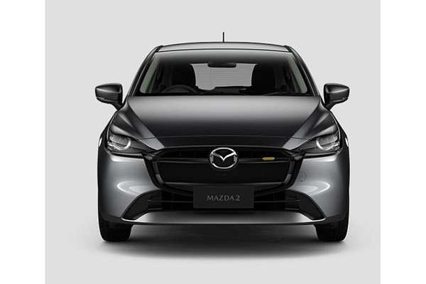 2024 Mazda 2 G15 Pure DJ Series