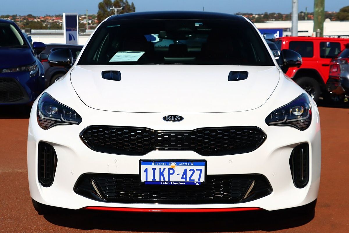 2021 Kia Stinger GT CK