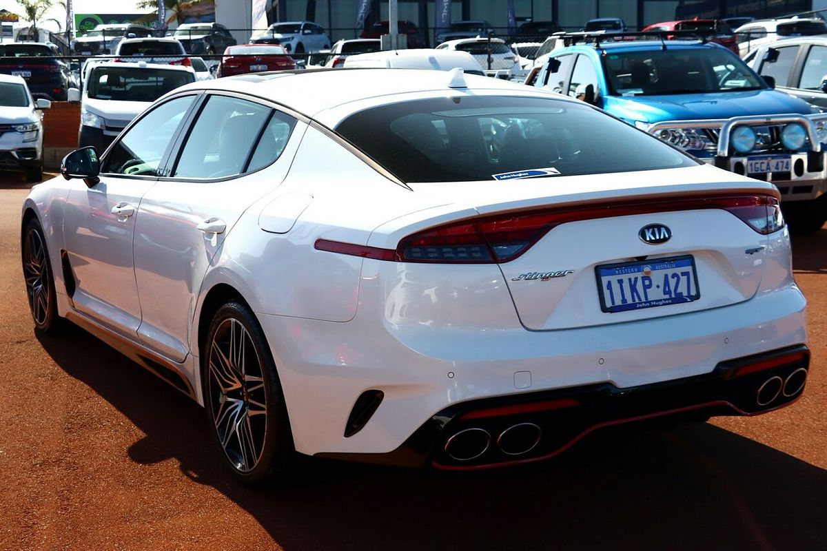 2021 Kia Stinger GT CK