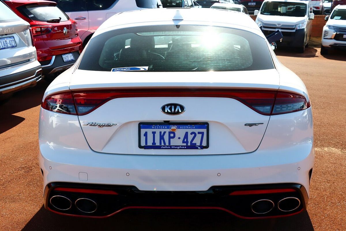 2021 Kia Stinger GT CK
