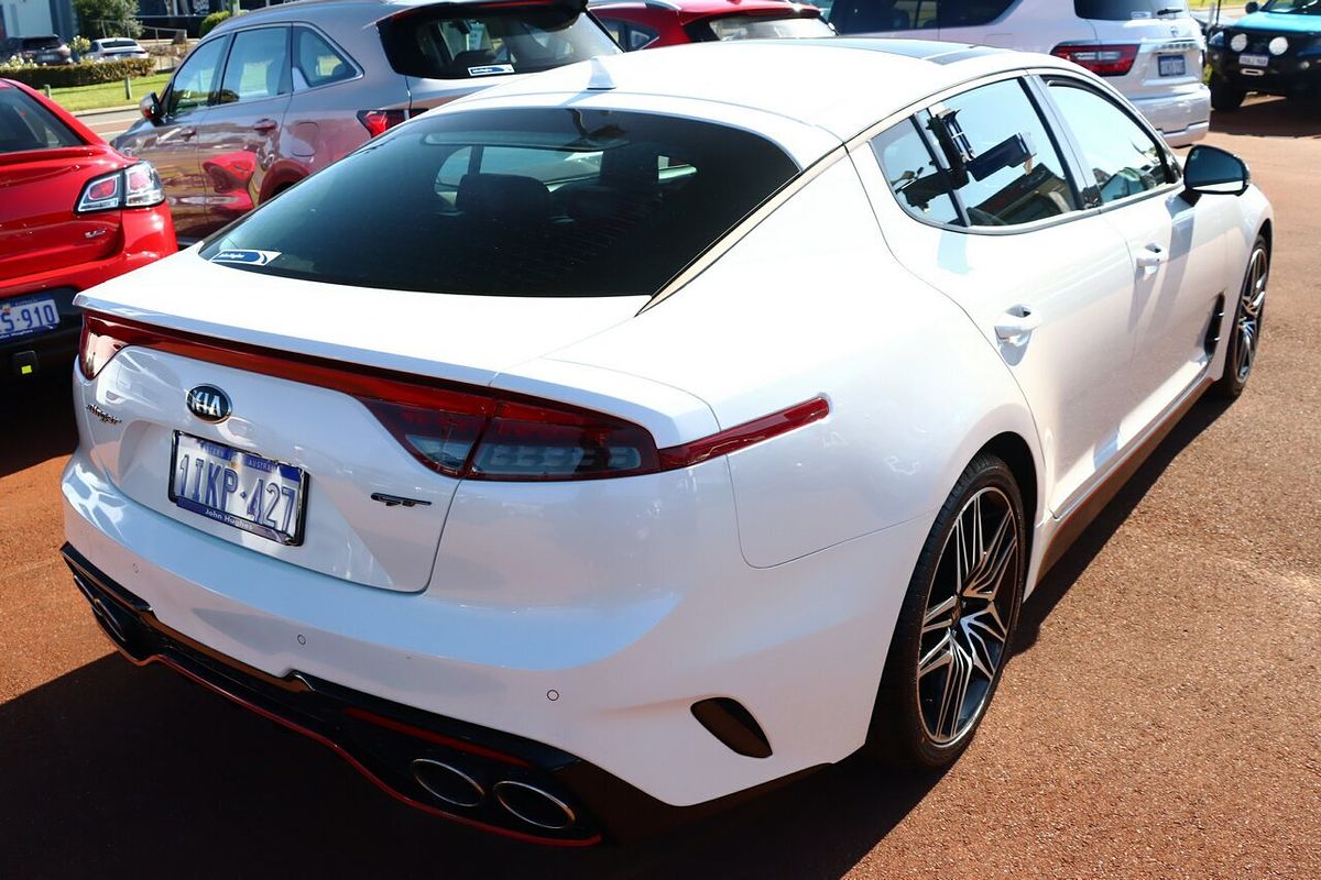 2021 Kia Stinger GT CK