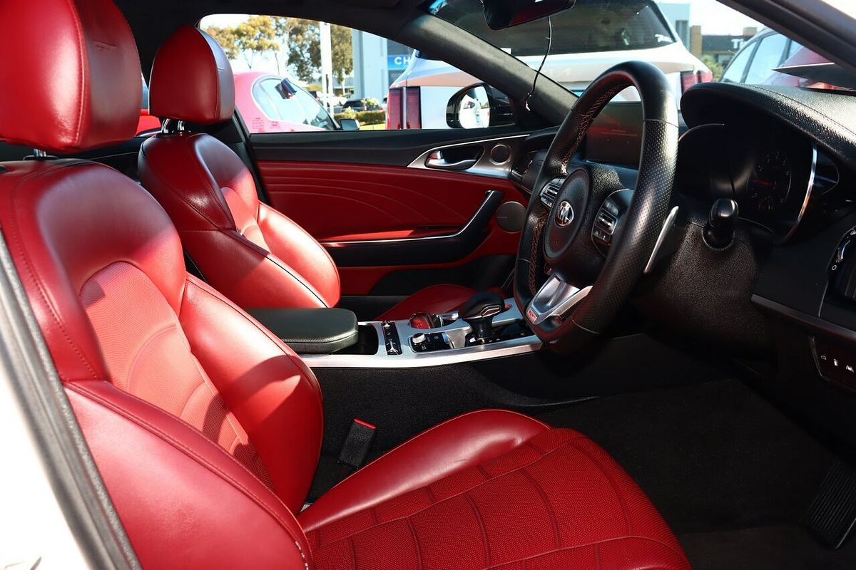 2021 Kia Stinger GT CK