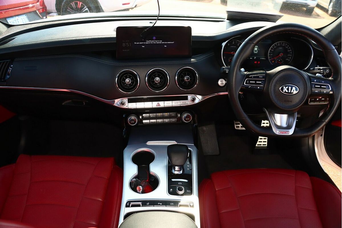 2021 Kia Stinger GT CK