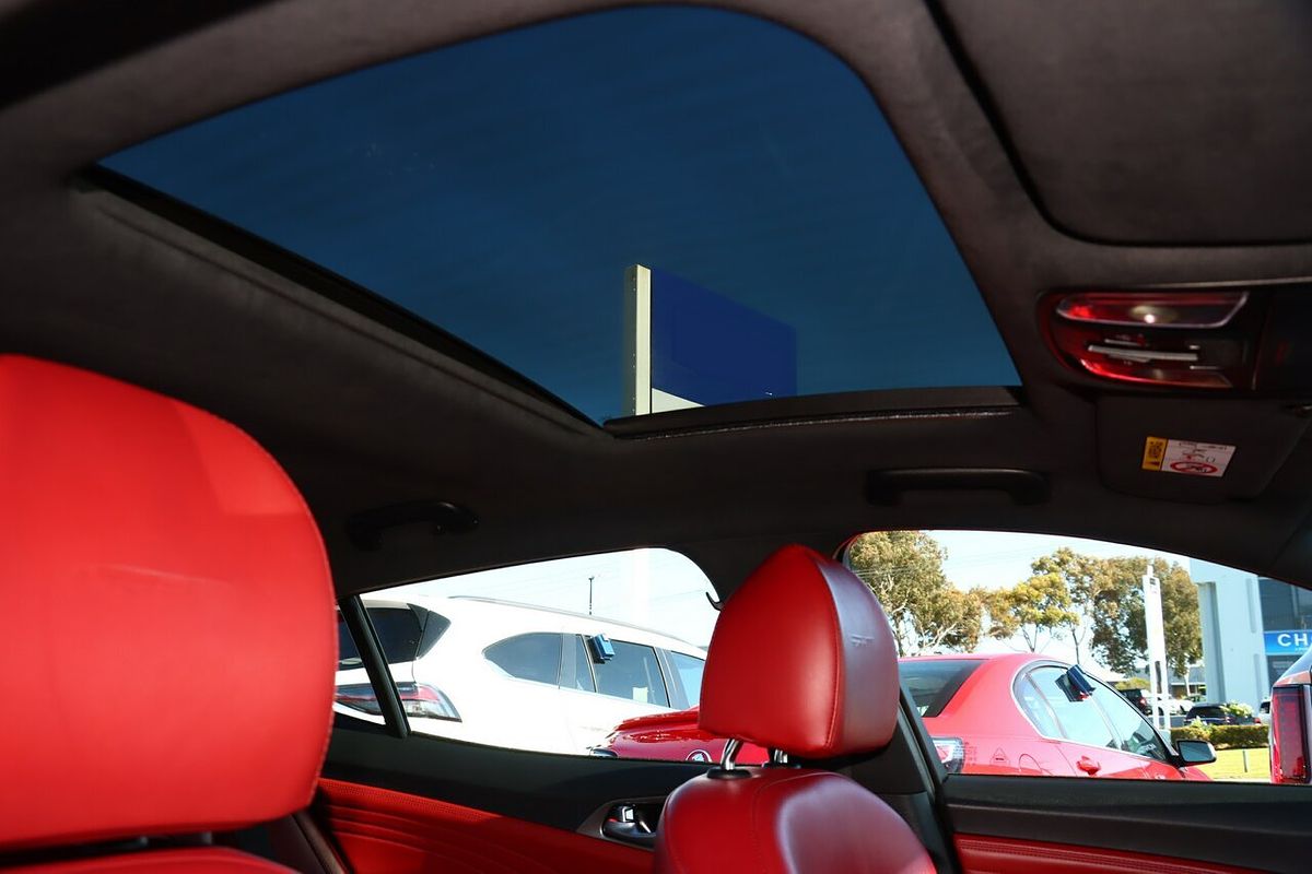 2021 Kia Stinger GT CK