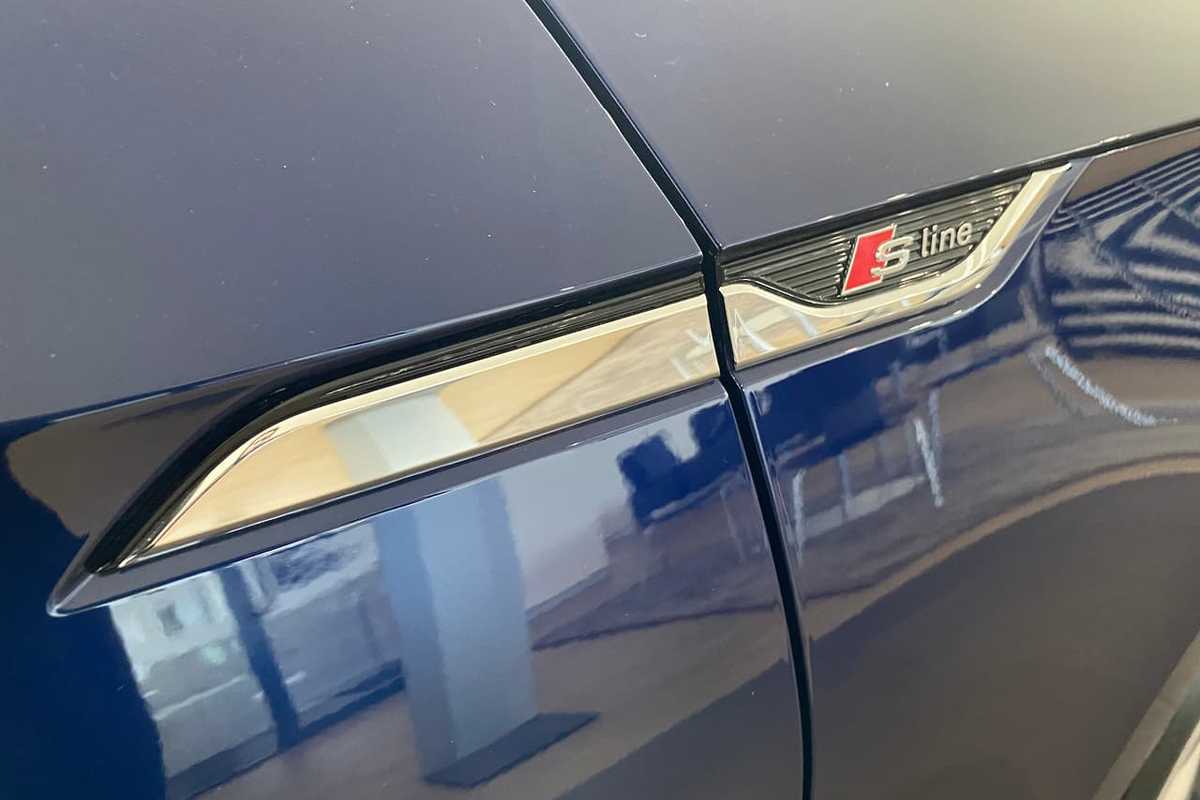 2019 Audi A5 40 TFSI sport F5