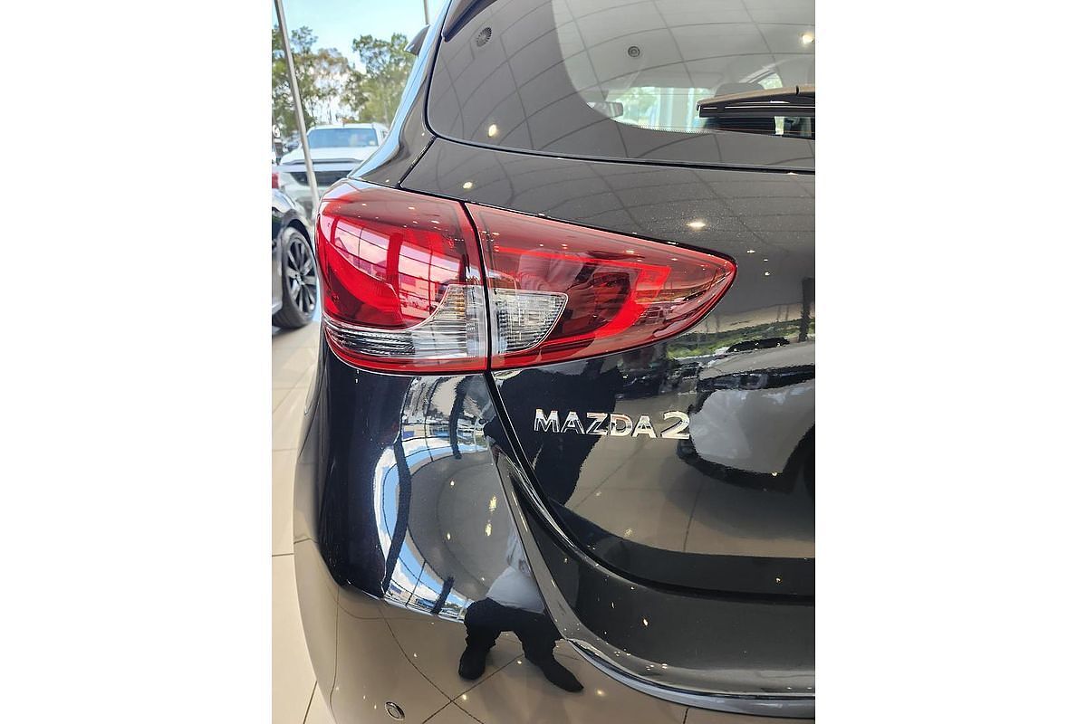 2024 Mazda 2 G15 Evolve DJ Series