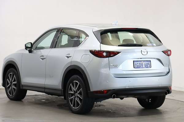 2018 Mazda CX-5 Akera KF Series