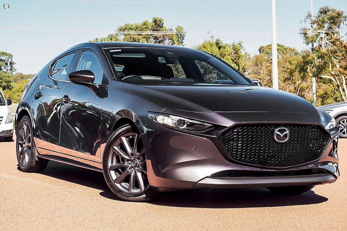 2024 Mazda 3 G20 Evolve BP Series