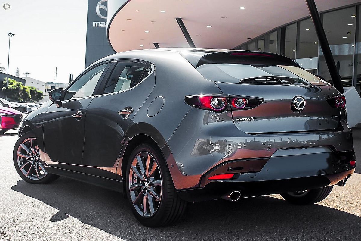2024 Mazda 3 G20 Evolve BP Series