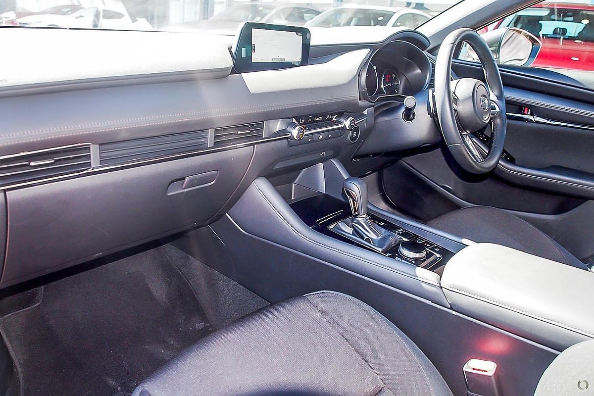 2024 Mazda 3 G20 Evolve BP Series