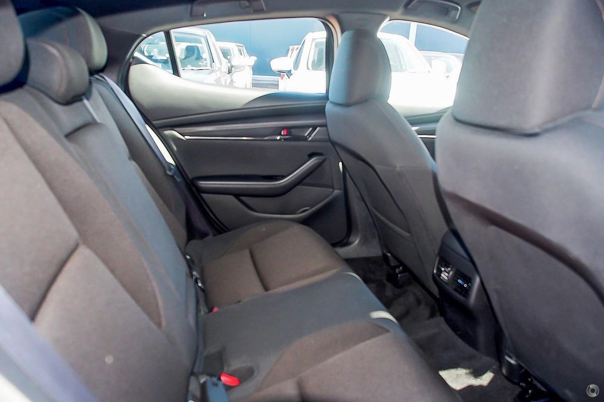 2024 Mazda 3 G20 Evolve BP Series