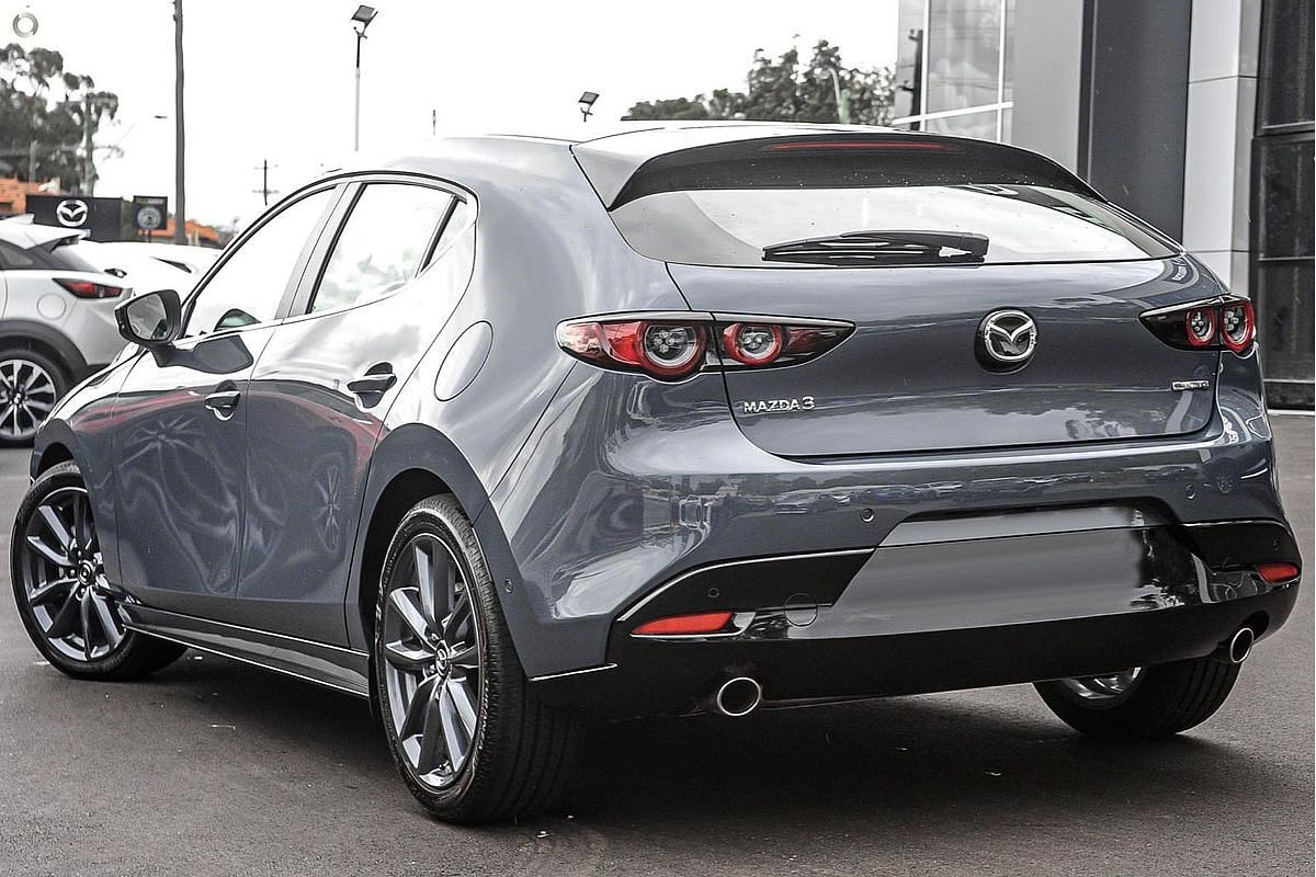 2024 Mazda 3 G20 Evolve BP Series