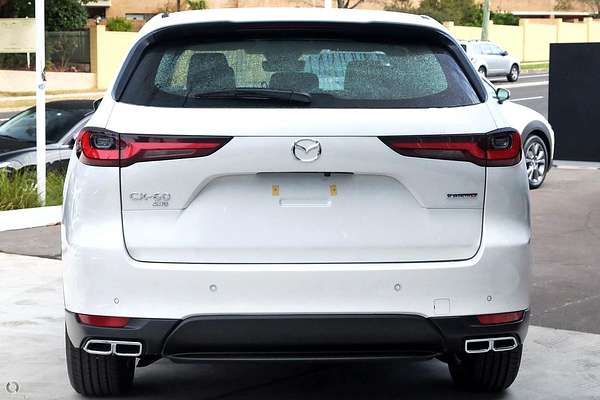2024 Mazda CX-60 D50e Evolve KH Series