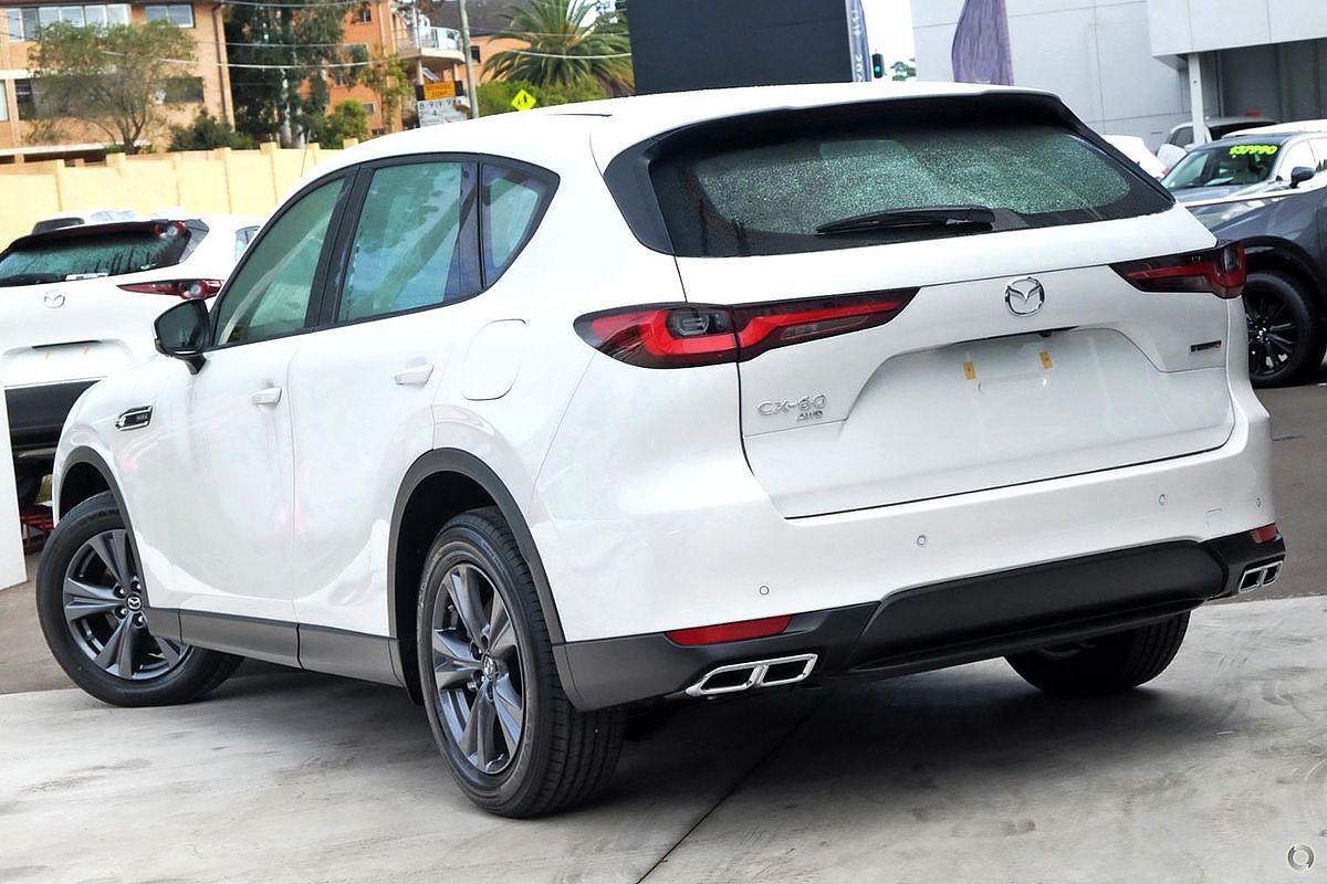 2024 Mazda CX-60 D50e Evolve KH Series