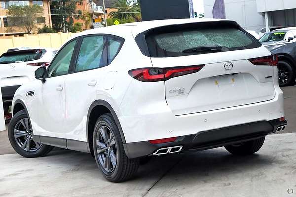 2024 Mazda CX-60 D50e Evolve KH Series