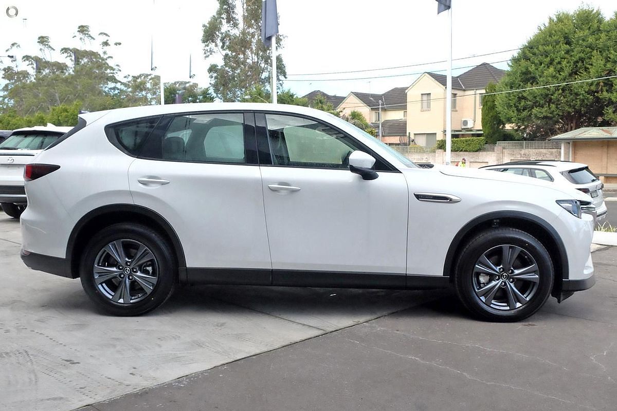 2024 Mazda CX-60 D50e Evolve KH Series