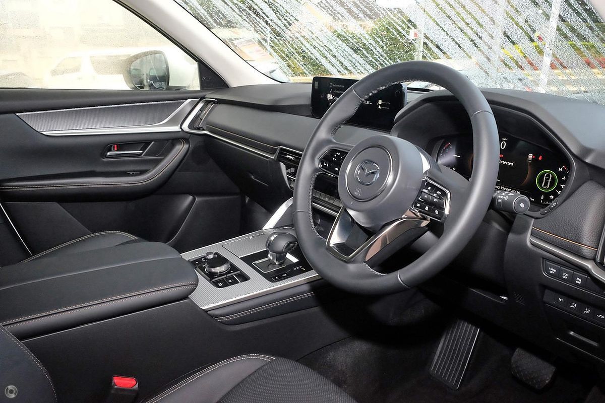 2024 Mazda CX-60 D50e Evolve KH Series