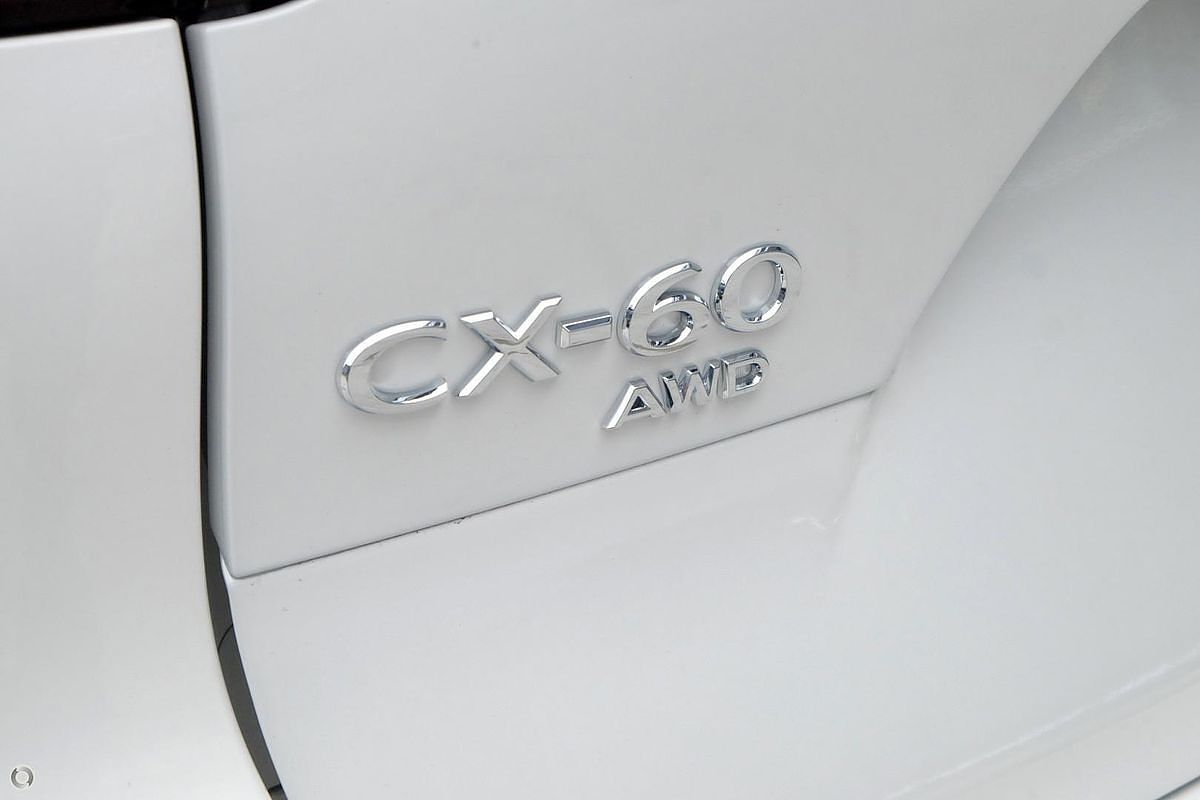 2024 Mazda CX-60 D50e Evolve KH Series