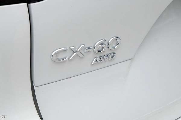 2024 Mazda CX-60 D50e Evolve KH Series