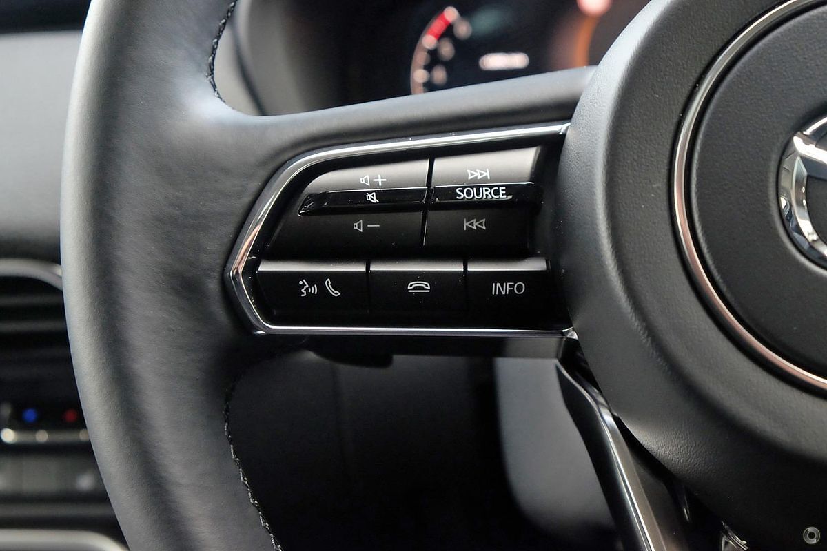 2024 Mazda CX-60 D50e Evolve KH Series