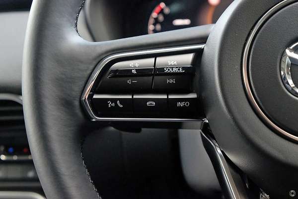 2024 Mazda CX-60 D50e Evolve KH Series