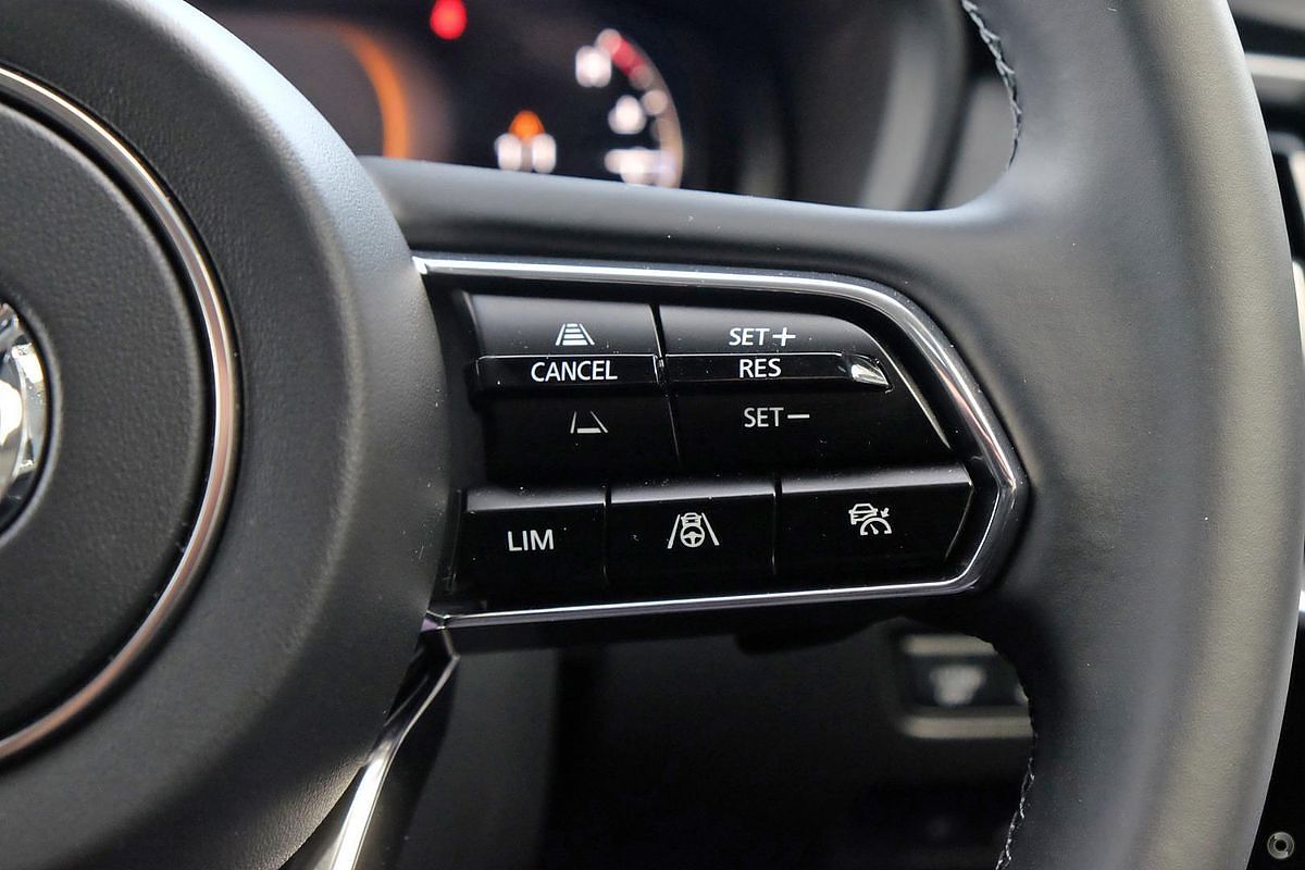 2024 Mazda CX-60 D50e Evolve KH Series