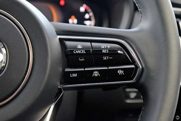 2024 Mazda CX-60 D50e Evolve KH Series