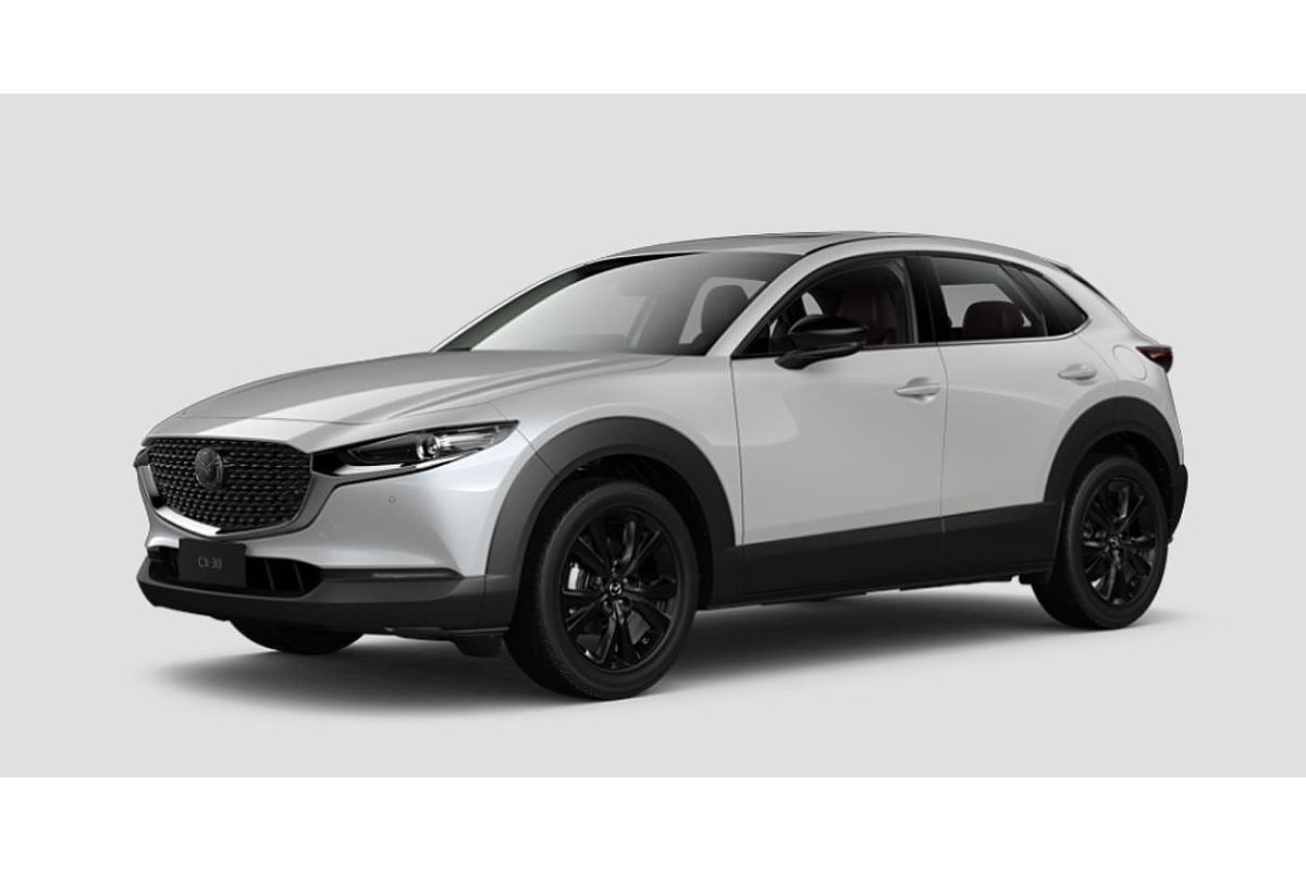 2024 Mazda CX-30 G25 GT SP DM Series