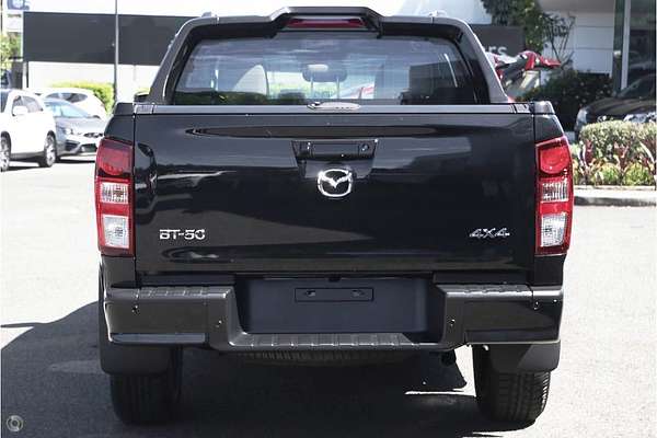 2024 Mazda BT-50 SP TF 4X4