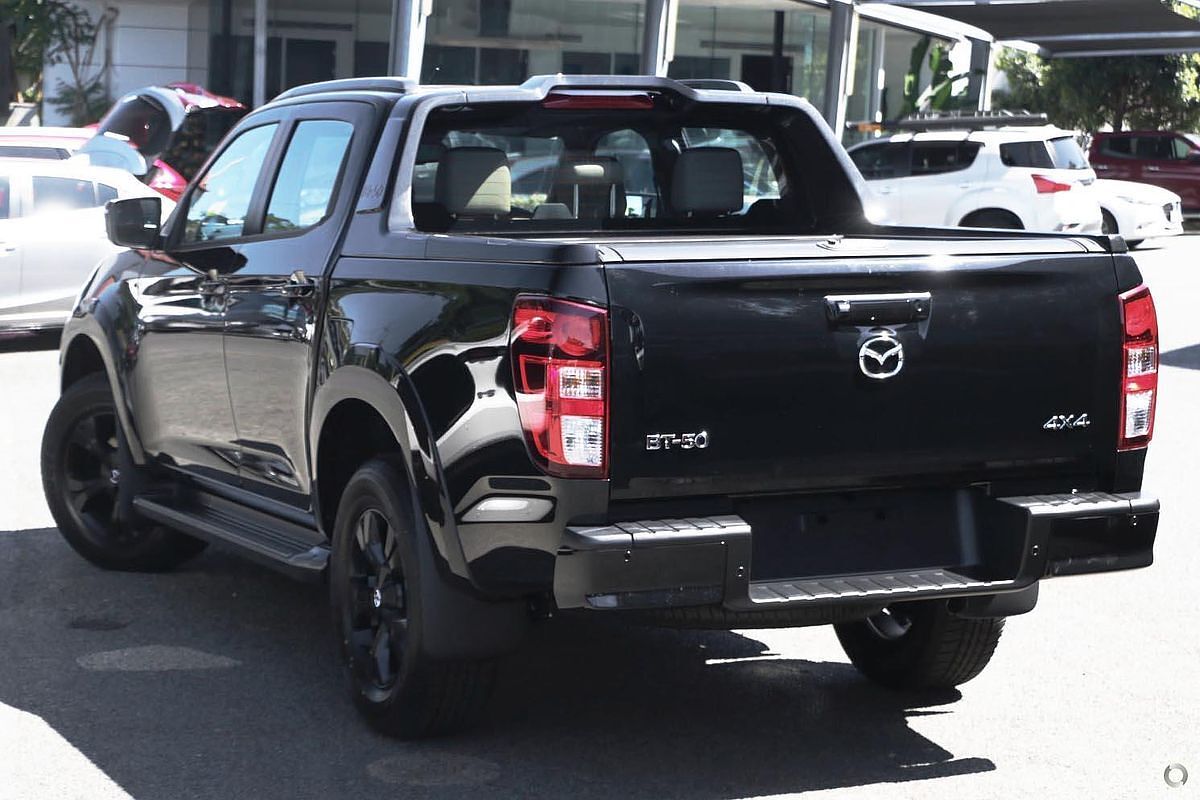 2024 Mazda BT-50 SP TF 4X4