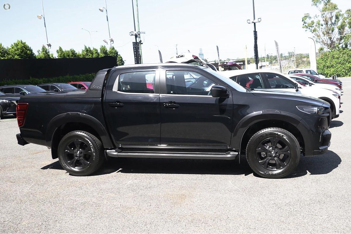 2024 Mazda BT-50 SP TF 4X4