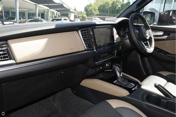 2024 Mazda BT-50 SP TF 4X4