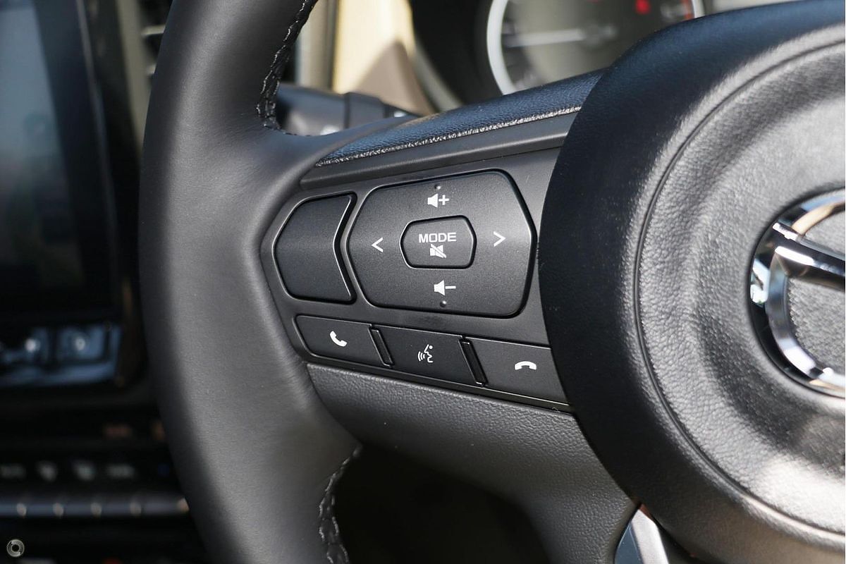 2024 Mazda BT-50 SP TF 4X4