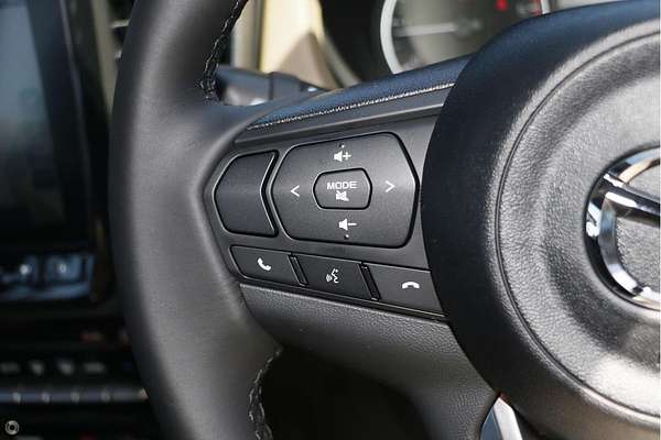 2024 Mazda BT-50 SP TF 4X4